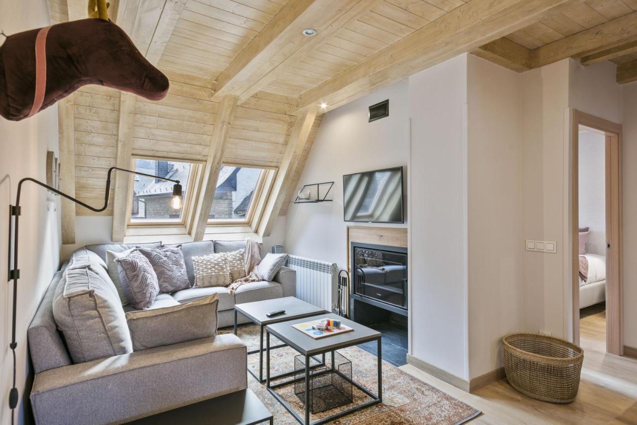 Luderna - Duplex Serradet Gessa Luaran gambar