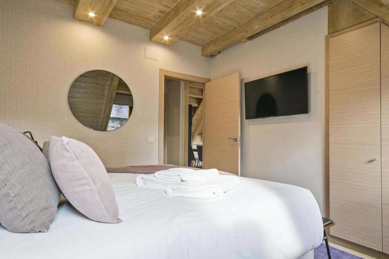 Luderna - Duplex Serradet Gessa Luaran gambar
