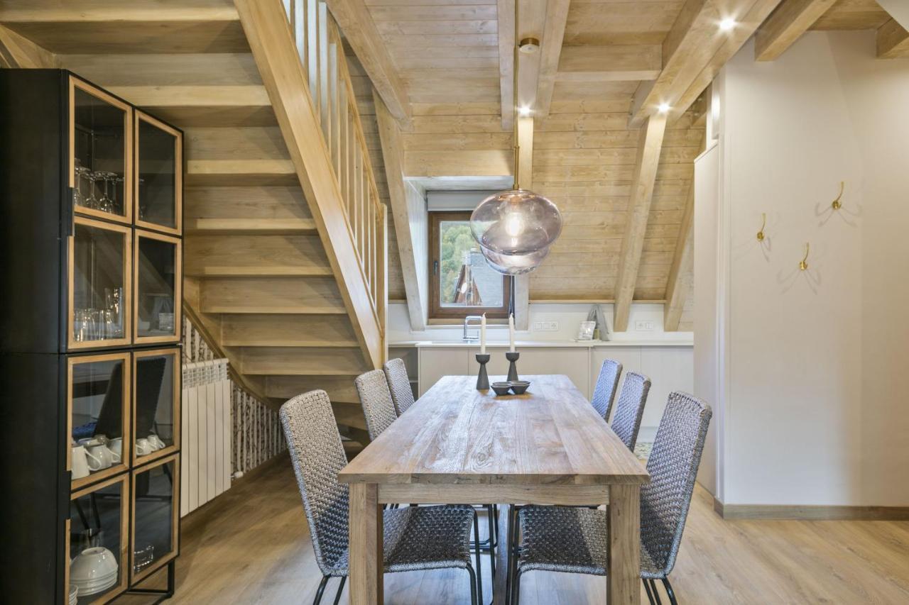 Luderna - Duplex Serradet Gessa Luaran gambar