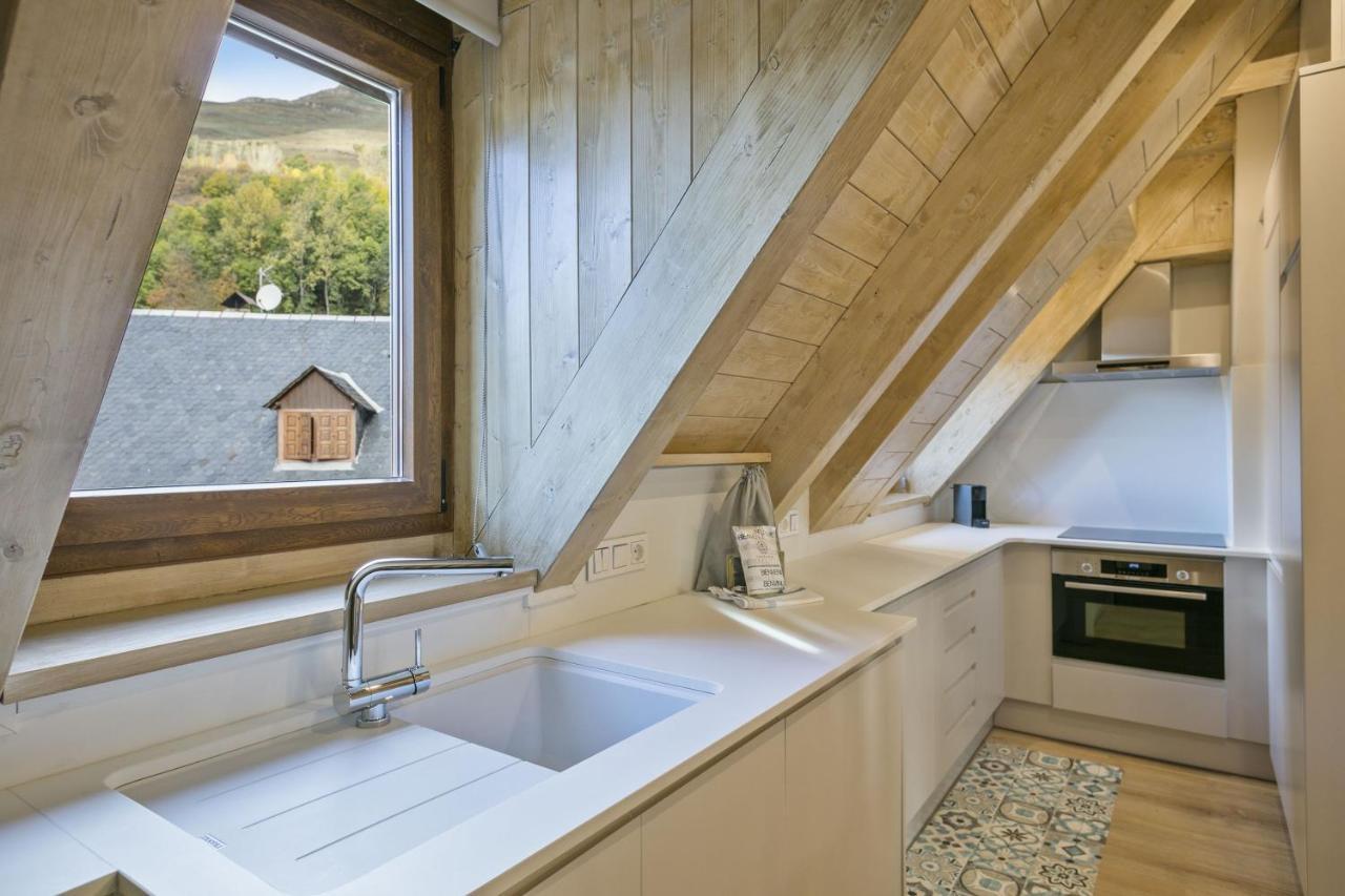 Luderna - Duplex Serradet Gessa Luaran gambar