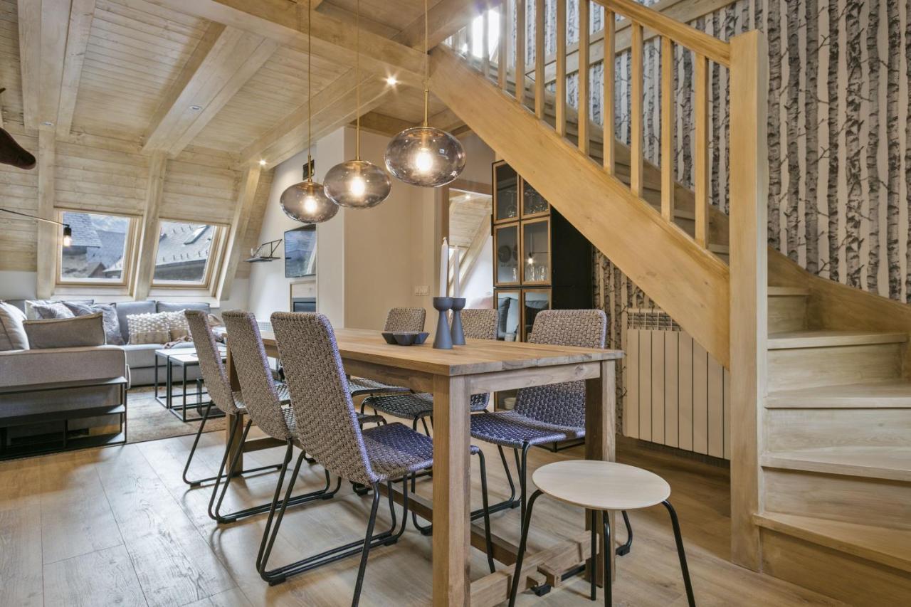 Luderna - Duplex Serradet Gessa Luaran gambar