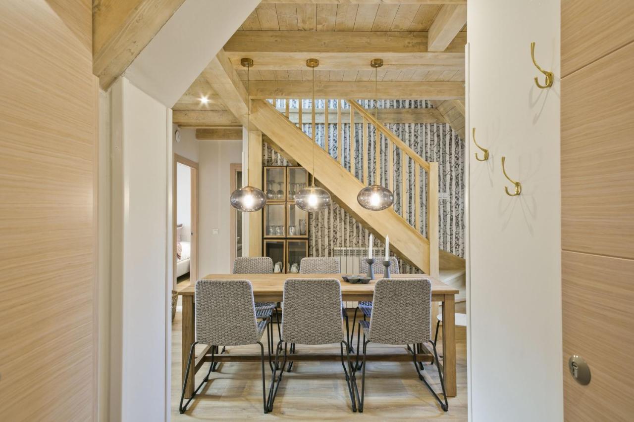 Luderna - Duplex Serradet Gessa Luaran gambar
